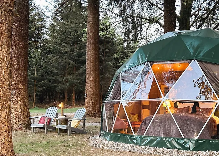High Moor Glamping
