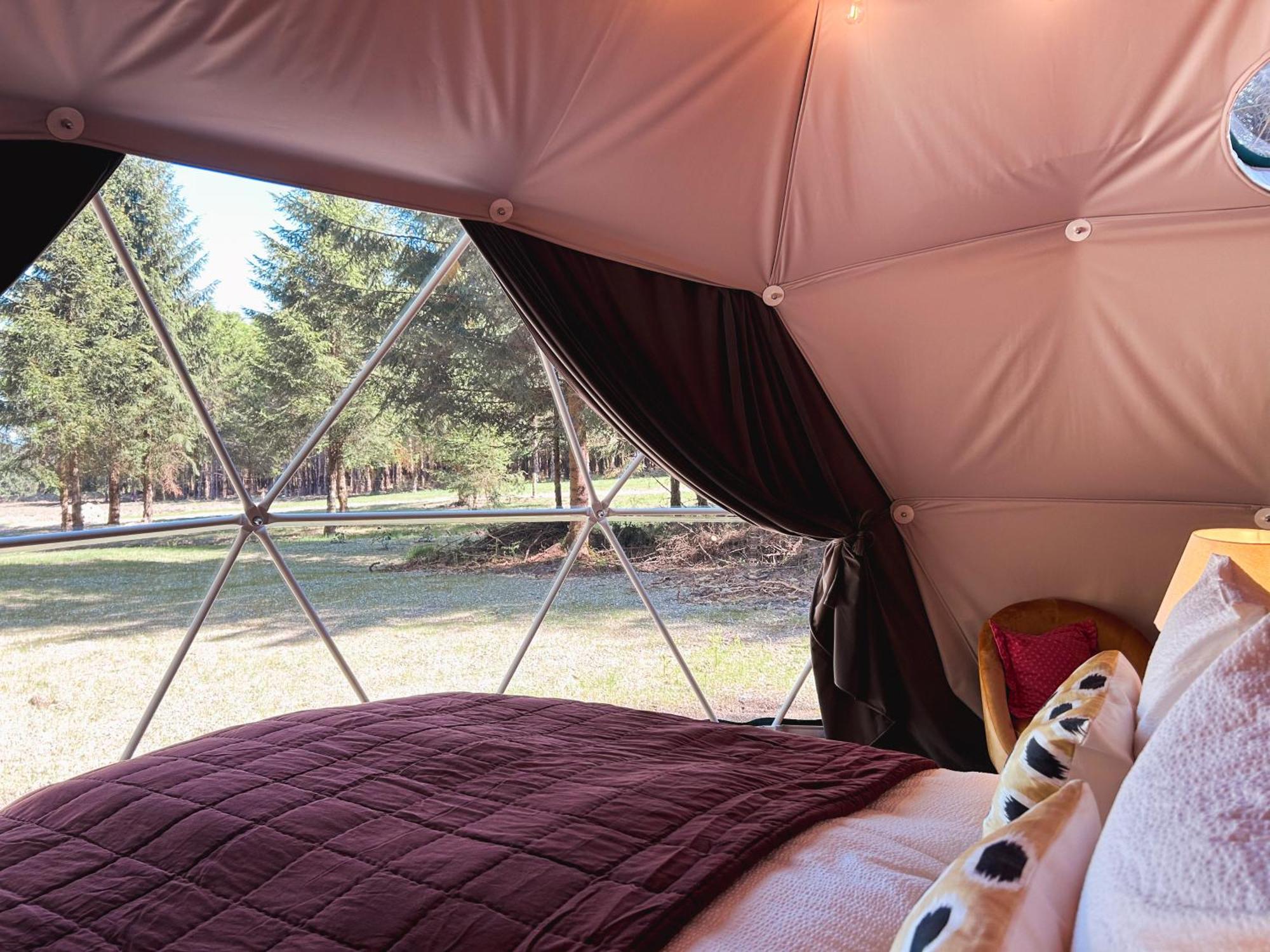High Moor Glamping *