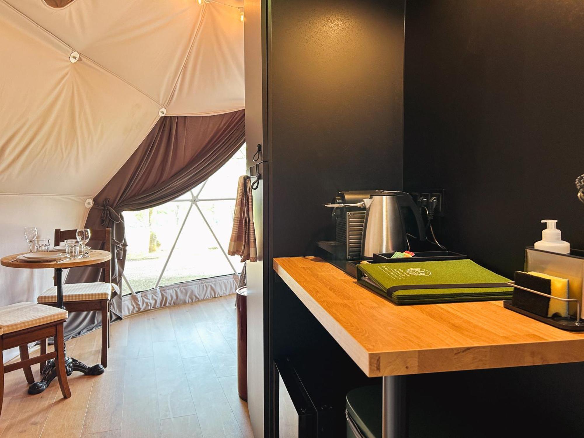 High Moor Glamping Campo de lujo *