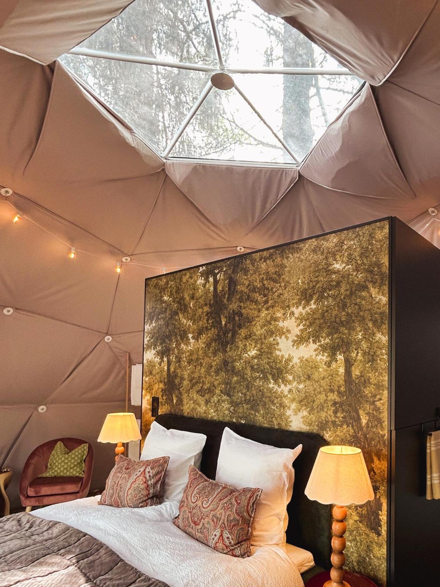 High Moor Glamping