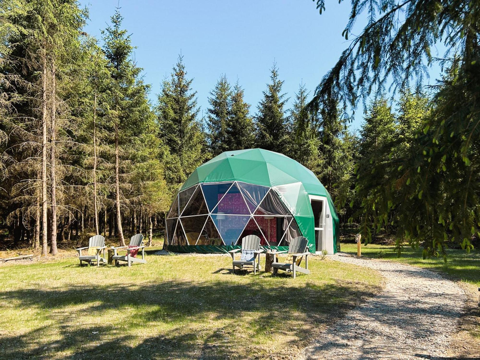 High Moor Glamping *